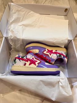 Custom BAPE STA Luckysta