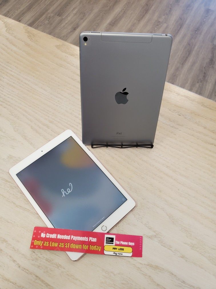 Apple IPad Air 3 Tablet - $1 DOWN TODAY, NO CREDIT NEEDED