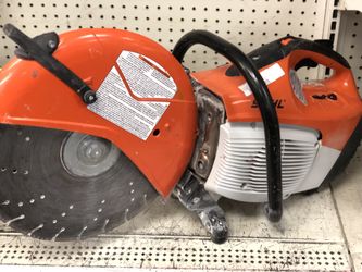 Stihl chop saw