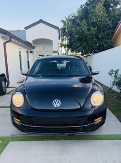 2012 Volkswagen Beetle