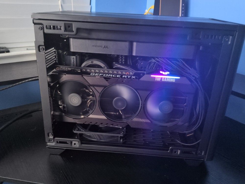 Computer - Intel 12600k RTX 3060 12gb 