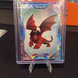 Manticore Onward 2023 Kakawow Cosmos Disney 100 All Star Silver Parallel #193