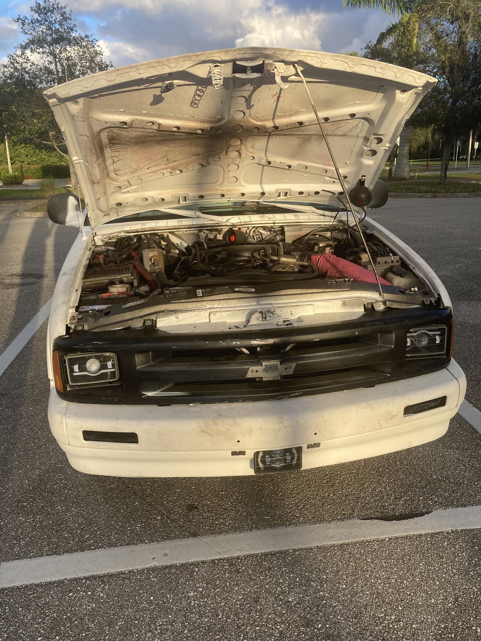 1996 Chevrolet S-10