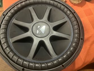 Kicker Comp VX 15