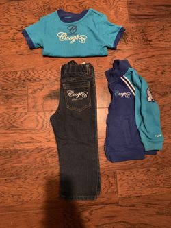 3t Coogi Clothes
