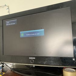 Samsung Tv 