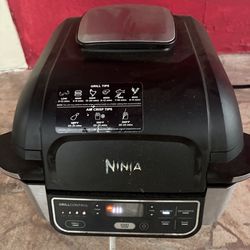 Ninja air fryer