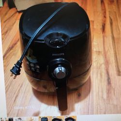 Philips Kitchen HD 9220/28 Viva Air fryer 2.75 Qt