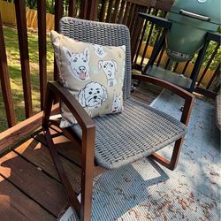 Article Outdoor Rocking Chair