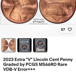 2023 penny