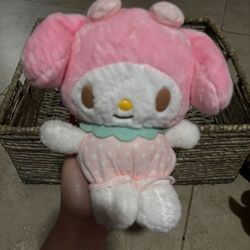 My Melody Sanrio  Plush