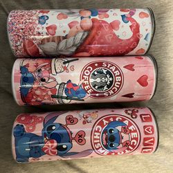 Custom Tumblers