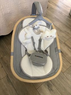 Baby swing