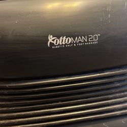 Ottoman 2.0 Robotic Calf And Foot Massager