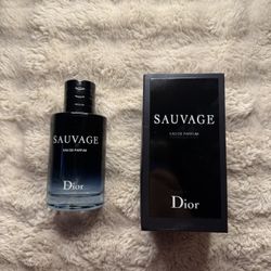 DIOR SAUVAGE EAU DE PARFUM 