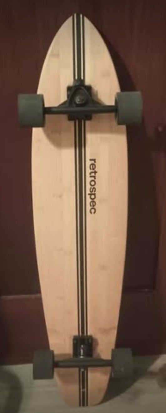Retrospec 44 Inch Longboard