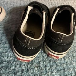 Vans for baby