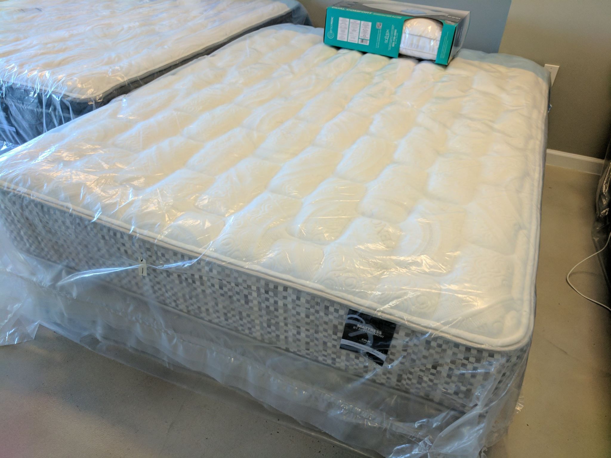 Queen Mattress - Elegant Sleep - $25 Payment Plan Available