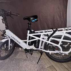 Lectric e-bike 