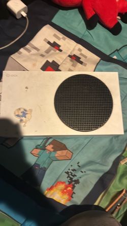 Xbox Series S trade