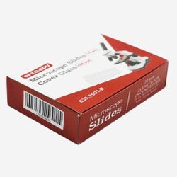 OPTO-EDU E35.3501 Blank Microscope Slides