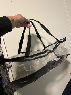 Plastic Hat Bag Storage