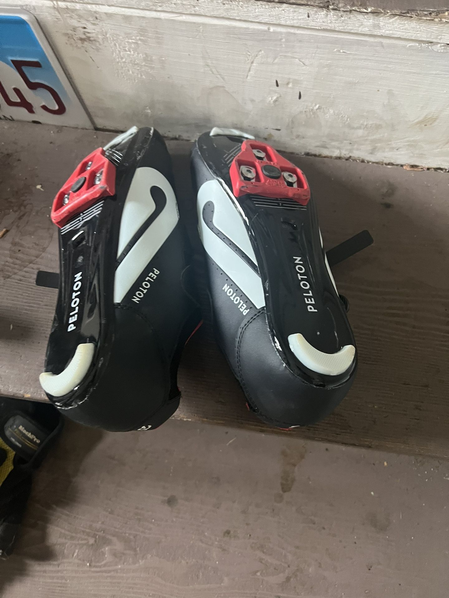Paleton Bike Shoes