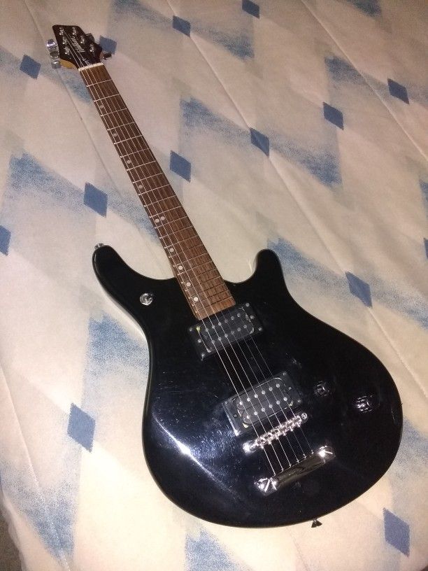 Washburn "Billy T" BT Guitar