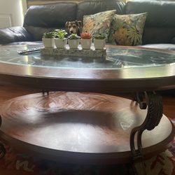 Couch N Table 