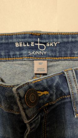 Belle + Sky skinny jeans