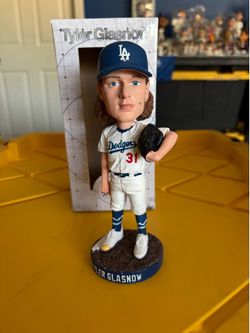 Tyler Glasnow Bobblehead 2025