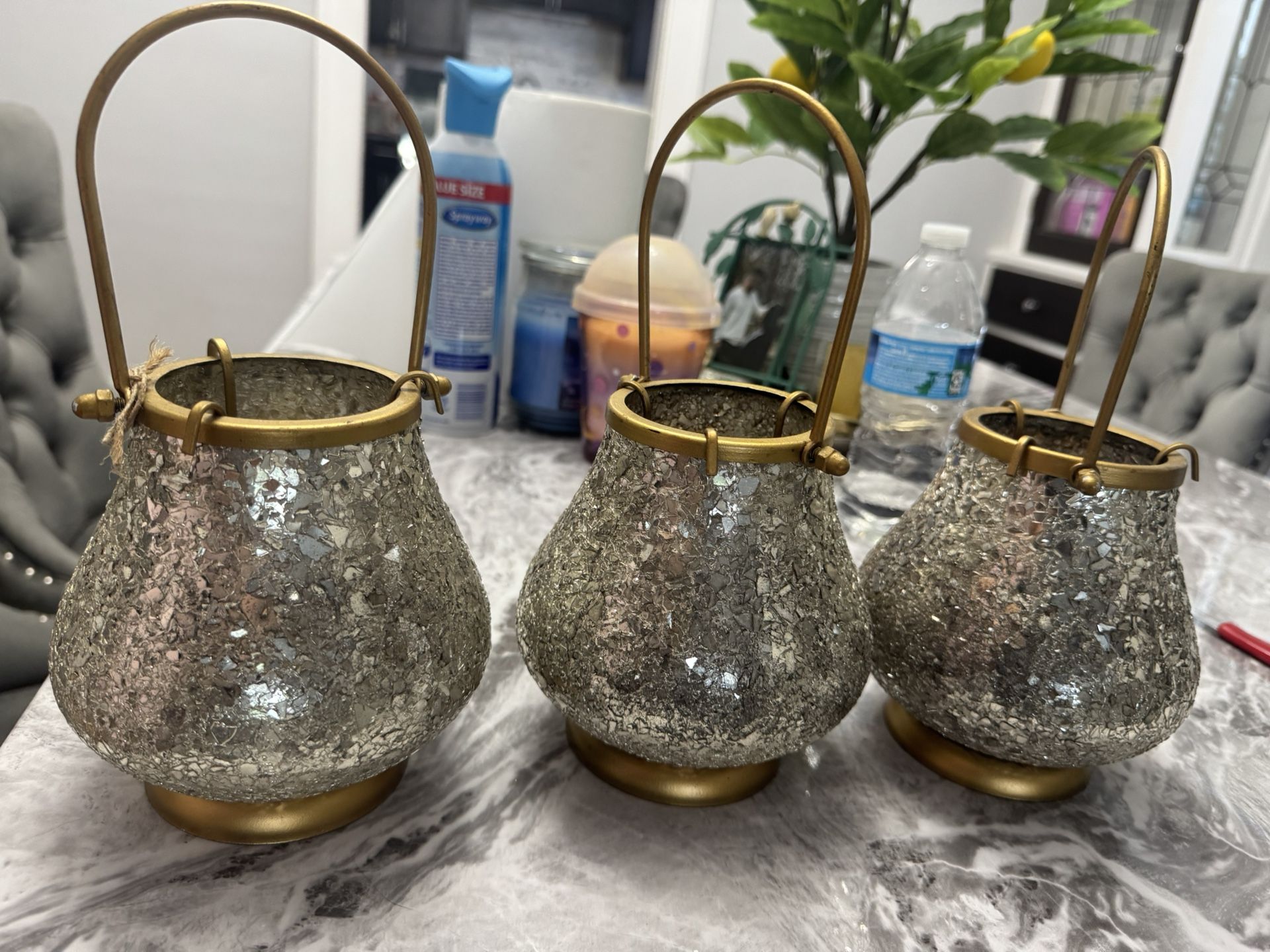 Pretty Candle Holder Lantern