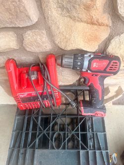 Milwaukee tools