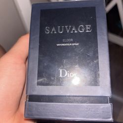 Dior Sauvage Elixir 