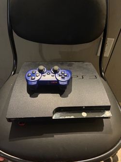 PlayStation 3 modded running on cfw