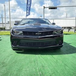 2014 Chevrolet Camaro