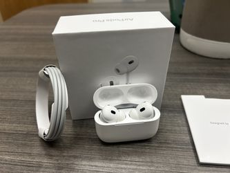 AirPods Pro Gen 2
