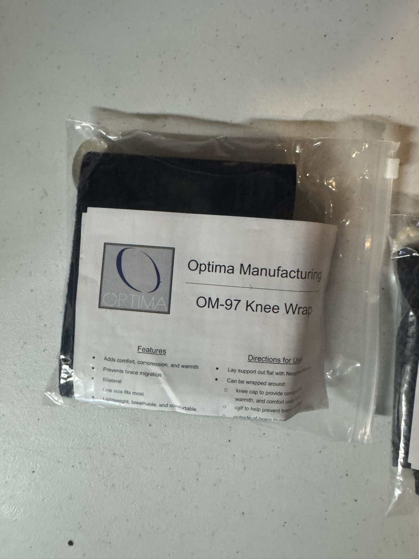 Brand new universal medical braces and wraps (cost priced at whole lot) You can buy individual items