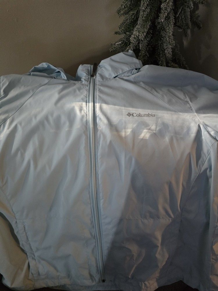 Columbia Jacket