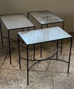 Small tables