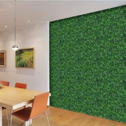 New Gilaree 12PCS 20x20inch No Pungent Smell Artificial Boxwood Panels