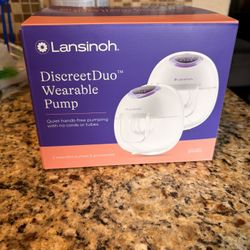 Lansinoh Breast Pump
