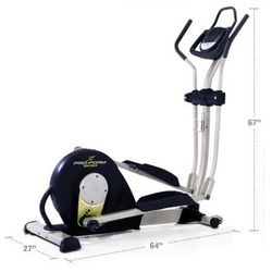 Pro form 900 Elliptical 