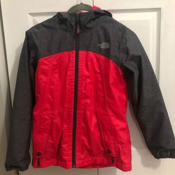 Girls North Face Jacket