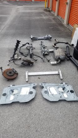 2008-2015 INFINITI G37/Q60 COUPE PARTS