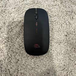 Bluetooth Light Up Mouse 