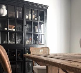 Crate and Barrel Hutch