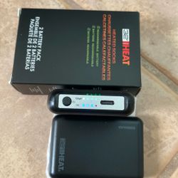 32 IHEAT 2 Battery 