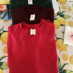 Hanes Size Medium 