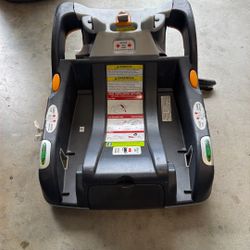 Chico key fit Car seat Base 